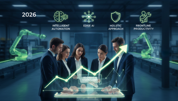 SOTI: la svolta tecnologica per Retail e Logistica nel 2026