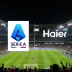Haier: nuova partnership Lega Calcio Serie A