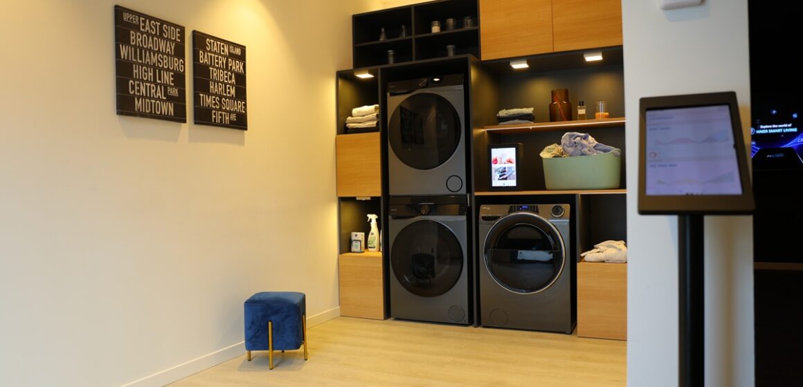 Haier Europe inaugura la hOn One Smart Home