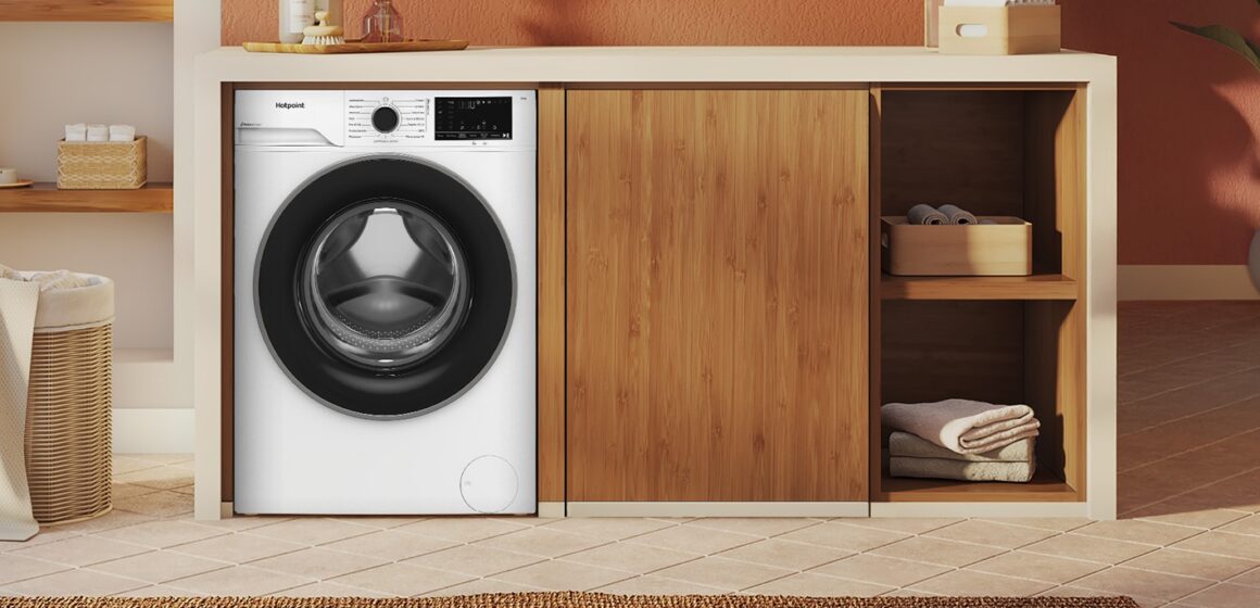 Hotpoint Ariston: nuove lavatrici Délica con la tecnologia PetHair Care