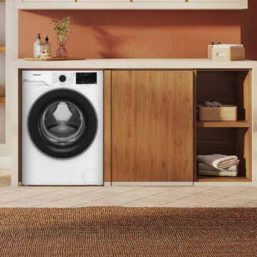 Hotpoint Ariston: nuove lavatrici Délica con la tecnologia PetHair Care