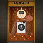 Hotpoint Ariston collabora con Arcaplanet
