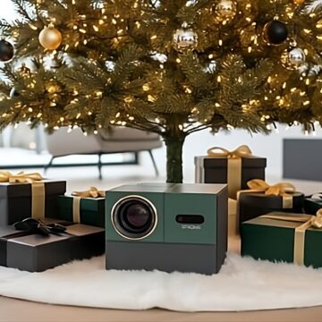 Strong presenta il mini proiettore MIRA 1 Strong presenta il mini proiettore MIRA 1