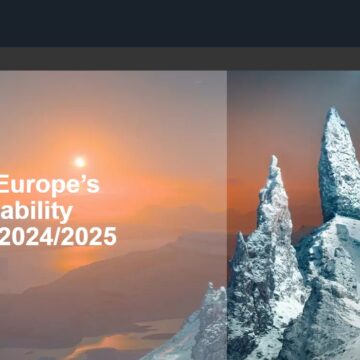 Da Epson Europa il Bilancio di Sostenibilità 2024/25 Da Epson Europa il Bilancio di Sostenibilità 2024/25