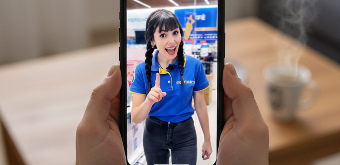 Euronics integra la pianificazione TV e TikTok