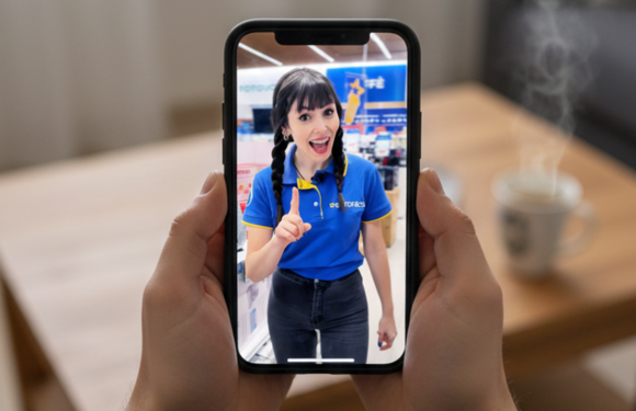 Euronics integra la pianificazione TV e TikTok