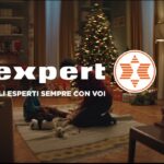 Expert: una campagna natalizia con al centro le relazioni