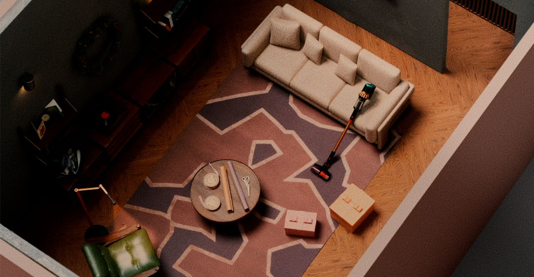 Dyson: una campagna in “miniatura” che celebra il lavoro del team di prototipazione Dyson: una campagna in “miniatura” che celebra il lavoro del team di prototipazione