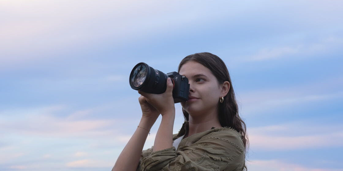 Sony lancia Alpha 7 V