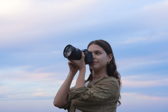 Sony lancia Alpha 7 V