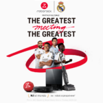 Roborock è partner globale ufficiale del Real Madrid
