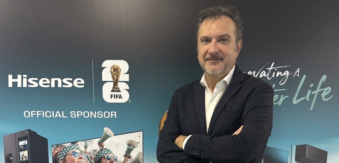 Stefano Bianchi Hisense Italia