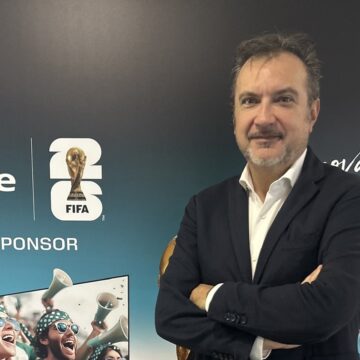 Stefano Bianchi Hisense Italia