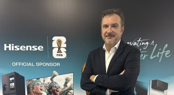 Stefano Bianchi Hisense Italia