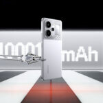 Realme presenta il P4 Power 5G