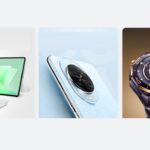 Tre novità da Huawei