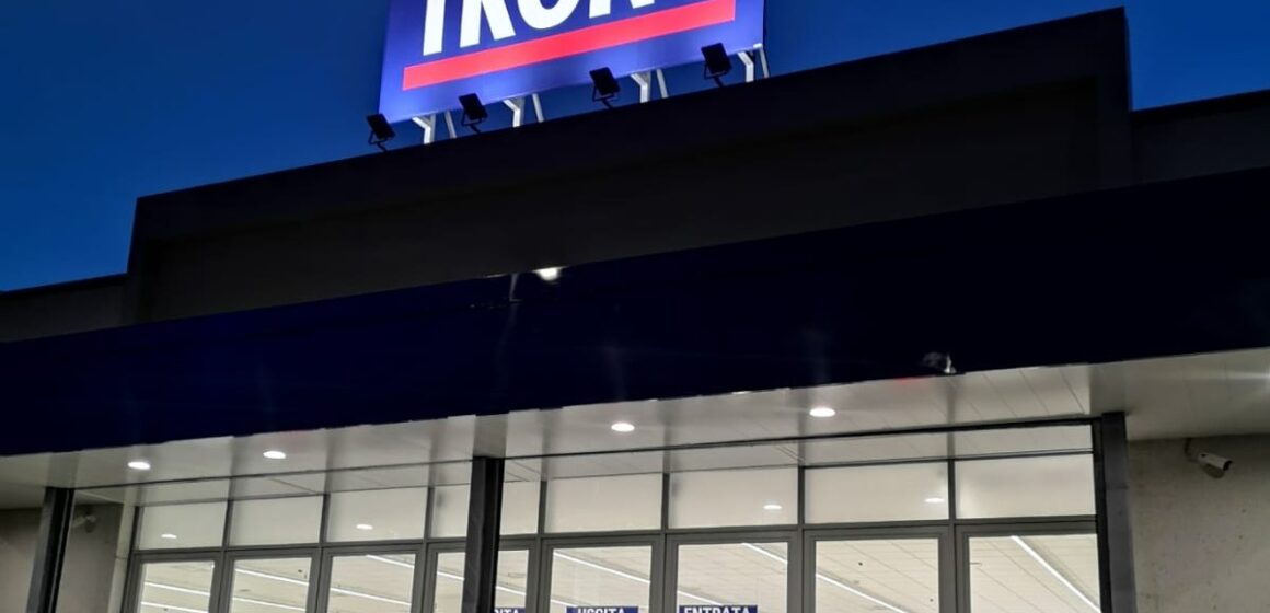 Trony: nuovo punto vendita a Oristano