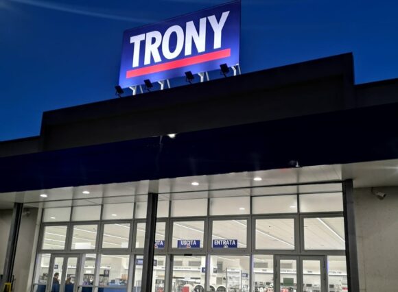 Trony: nuovo punto vendita a Oristano