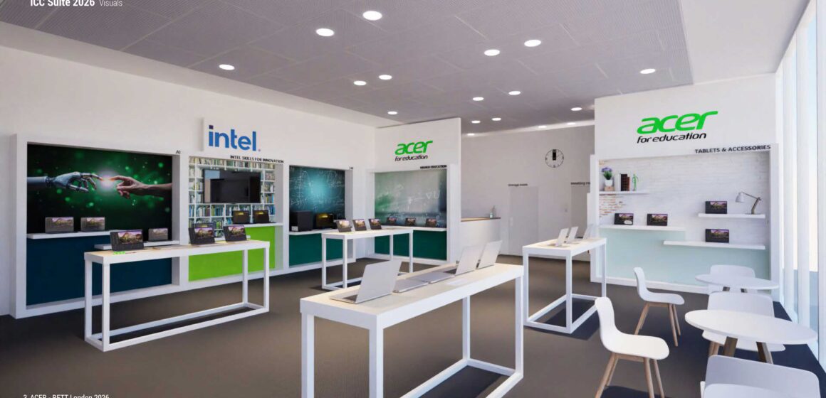 Acer: una gamma pensata per il benessere di chi studia