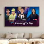 Samsung TV Plus oltre i 100 milioni di utenti attivi mensili