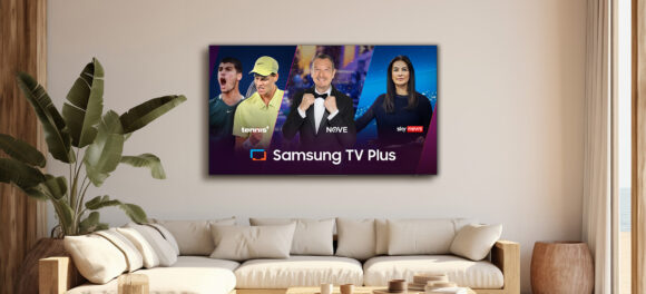Samsung TV Plus oltre i 100 milioni di utenti attivi mensili