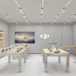 Si rinnova il DJI Store di Milano CityLife