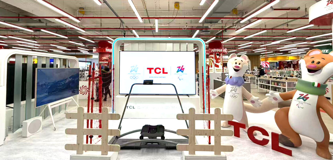 TCL e MediaWorld: rafforzata la partnership strategica