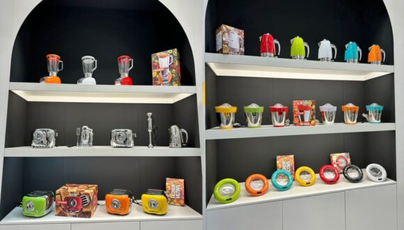 Viceversa lancia la nuova collezione di piccoli elettrodomestici