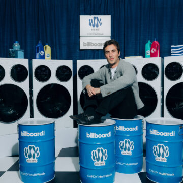 La MultiWash di Candy protagonista a Sanremo