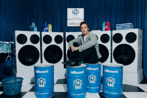 La MultiWash di Candy protagonista a Sanremo