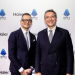 Haier celebra la collaborazione con la Lega Calcio Serie