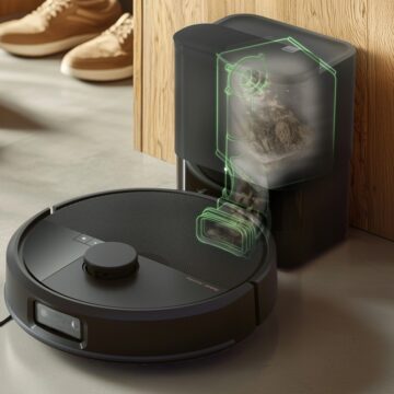 iRobot: ecco il Roomba Max 705 Combo