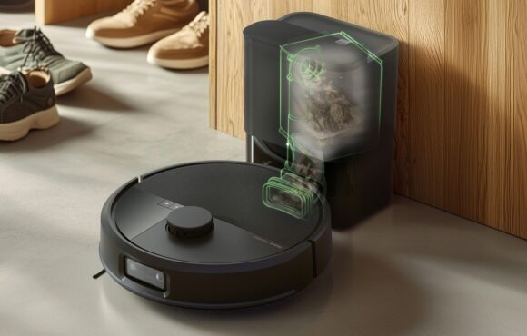 iRobot: ecco il Roomba Max 705 Combo