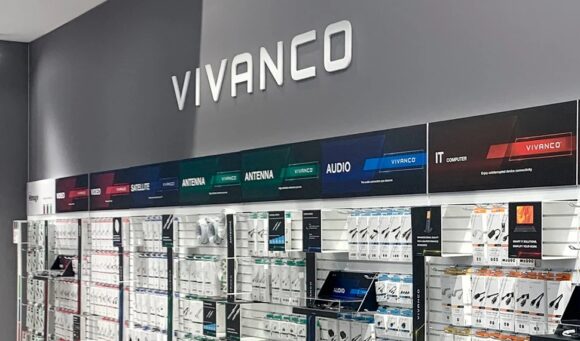 SBS rilancia Vivanco nel mercato Consumer Electronics