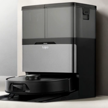 Da TP-Link il nuovo robot aspirapolvere e lavapavimenti Tapo RV50 Pro Omni