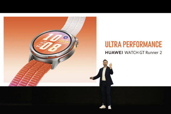 Ecco il Huawei Watch GT Runner 2