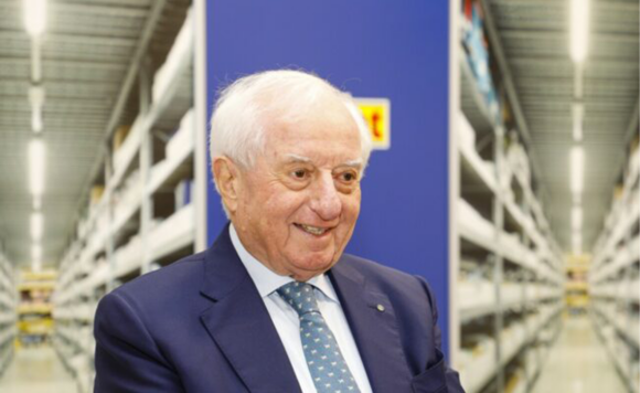 Sante Cervellati Comet