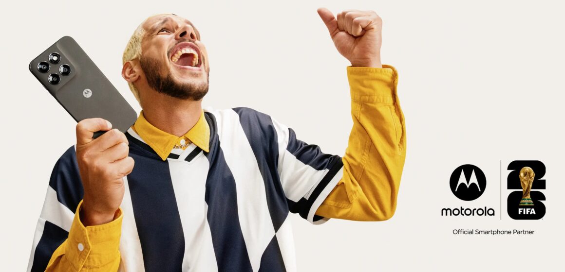 Motorola rafforza la partnership con FIFA e lancia i nuovi moto g Motorola rafforza la partnership con FIFA e lancia i nuovi moto g
