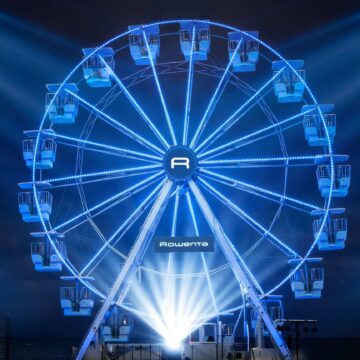 Rowenta è partner del Festival di Sanremo