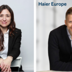 Haier Europe: due nuove nomine nel Senior Leadership Team