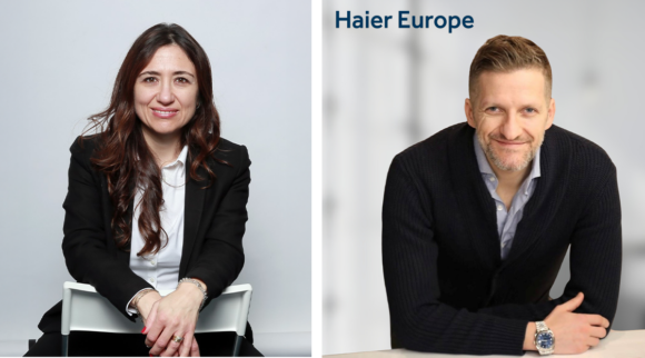 Haier Europe: due nuove nomine nel Senior Leadership Team