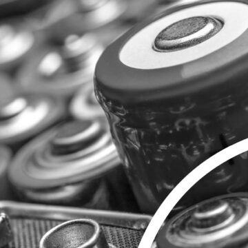 Batterie, quasi 9 milioni di kg raccolti nel 2025, -14,6%