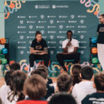 Motorola: l’iniziativa ‘Bouncing for Good’ con Eurolega arriva a Bologna