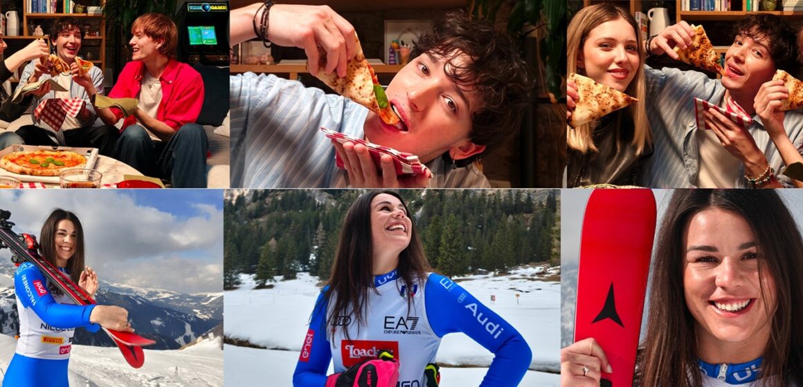 Realme lancia la campagna “Portraits of Italians”