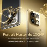 Realme porta in Italia la serie 16 Pro