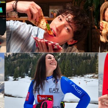 Realme lancia la campagna “Portraits of Italians”