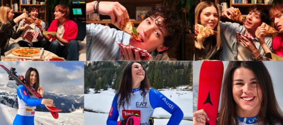 Realme lancia la campagna “Portraits of Italians”