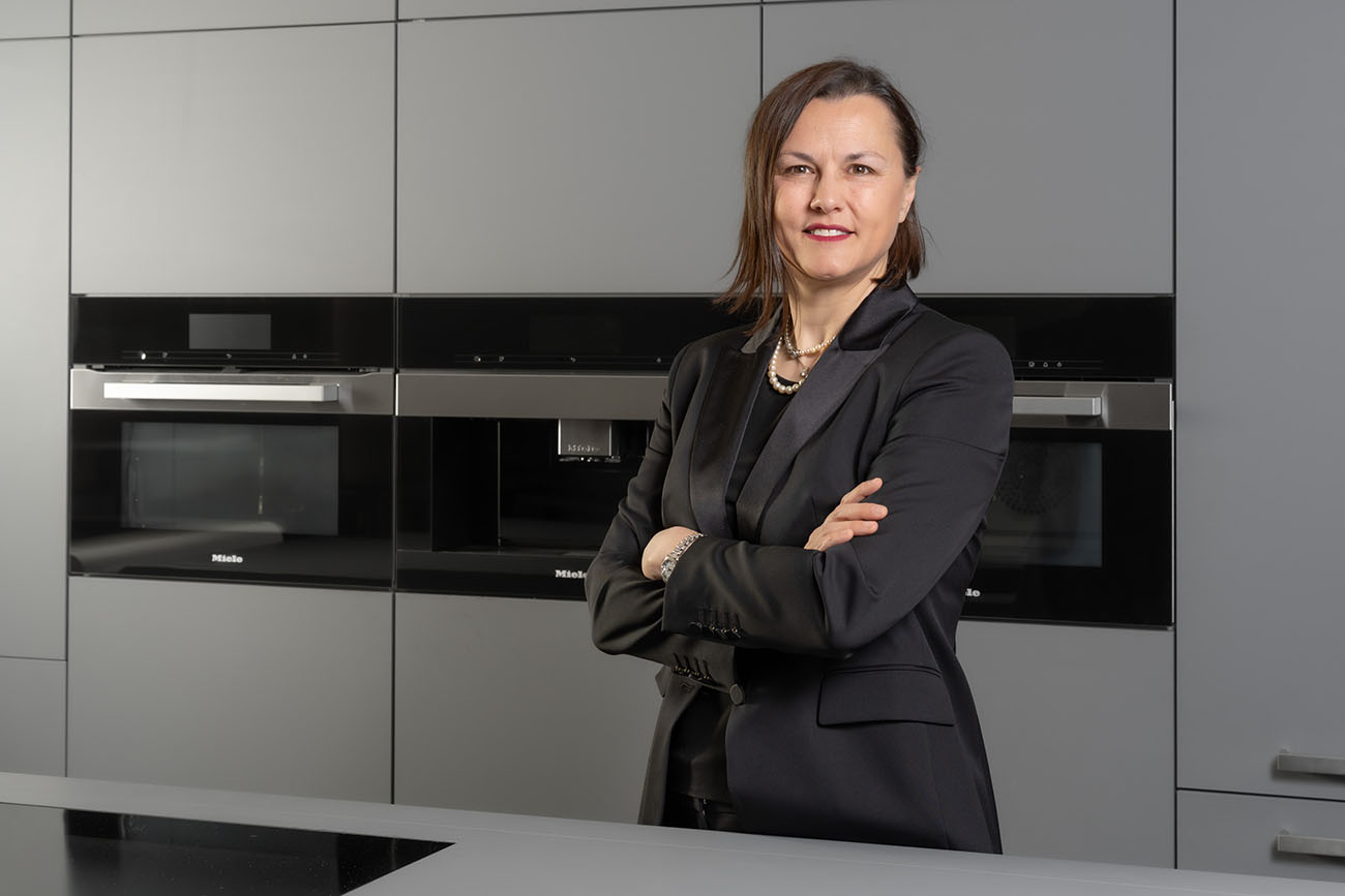 Miele Italia: Elisa Reginato nominata nuova Managing Director