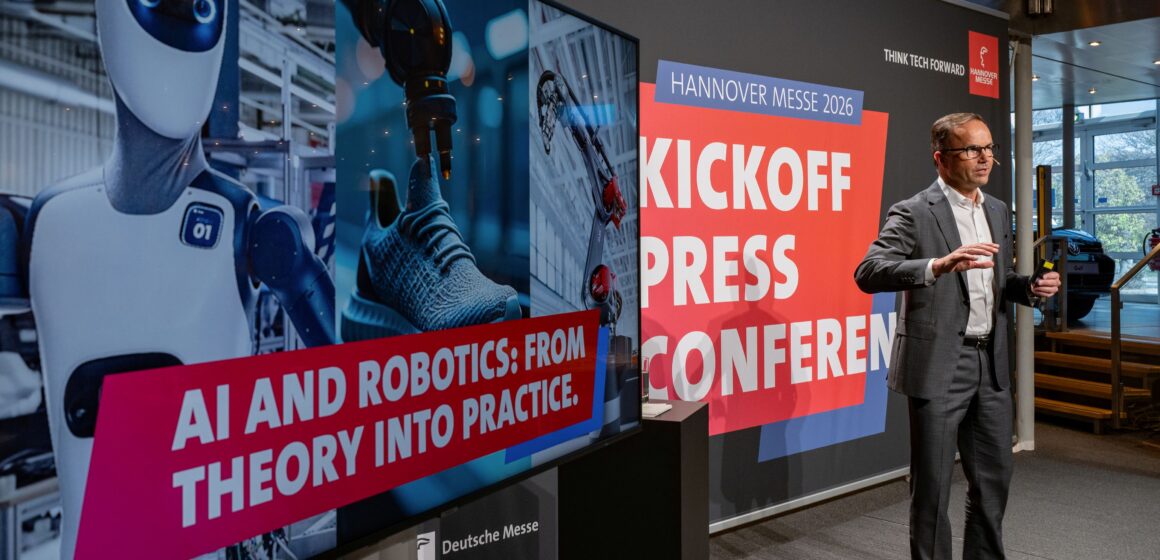 Hannover Messe 2026: l'IA industriale per competitività globale