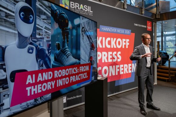 Hannover Messe 2026: l'IA industriale per competitività globale